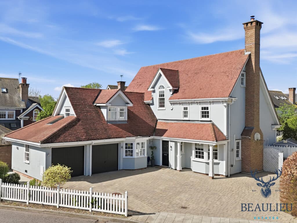 Frances Green, Beaulieu Park, CM1 6